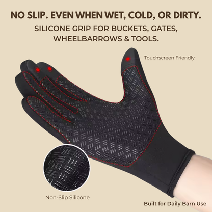 All-Weather Barn Gloves