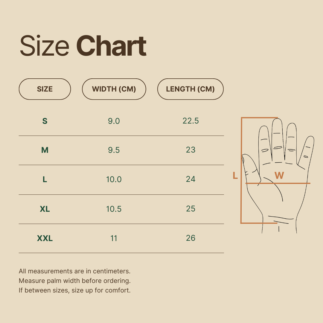 All-Weather Barn Gloves