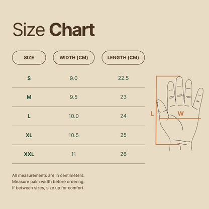 All-Weather Barn Gloves